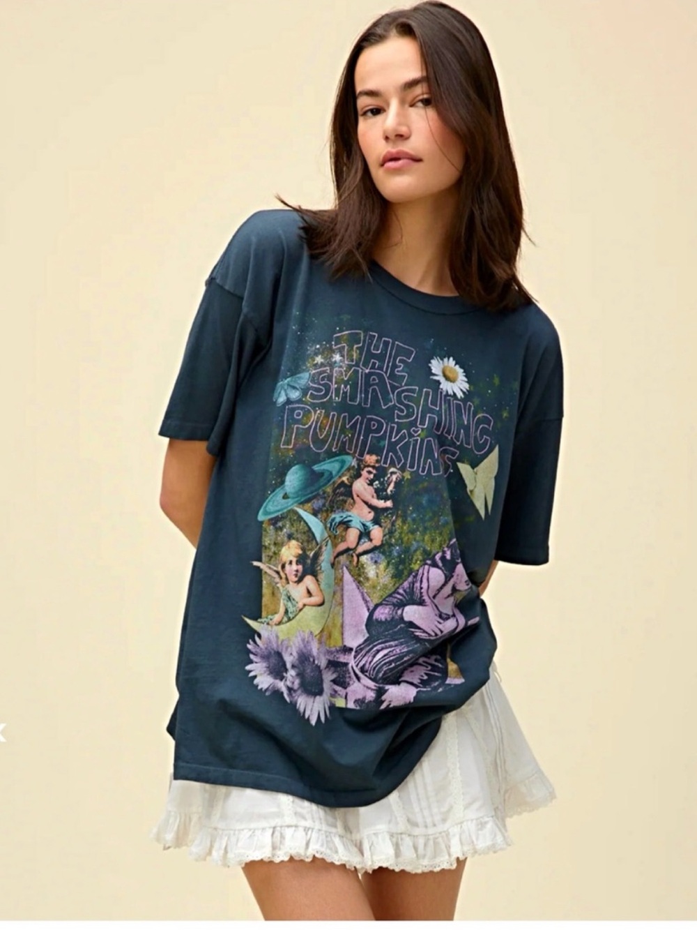 Rare DAYDREAMER Smashing Pumpkins Infinite Sadness Tee “Vintage” Shirt XL UNISEX